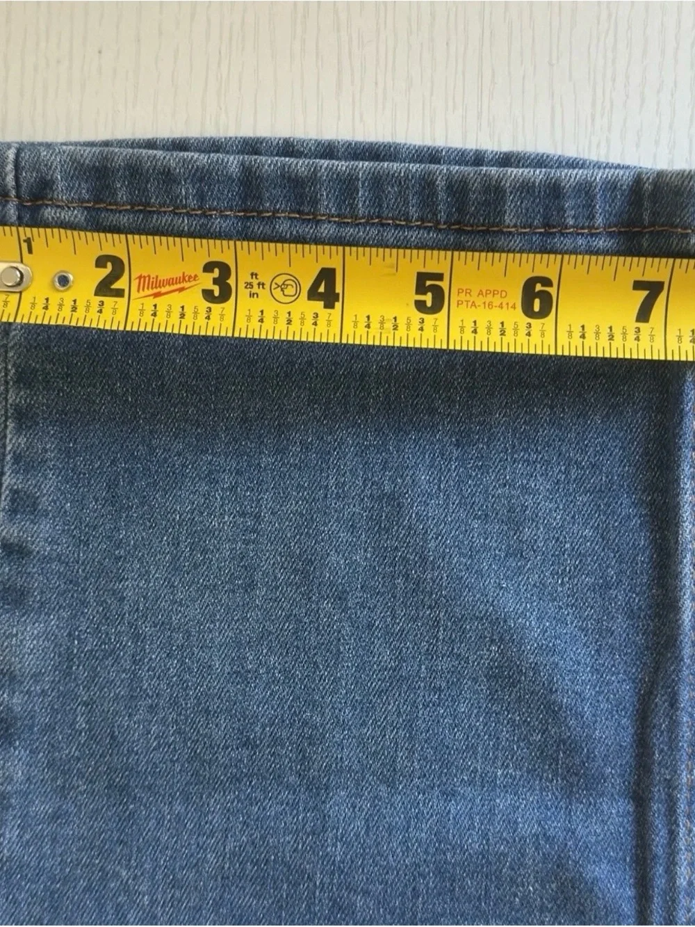NWT Levi's Flex 511 Slim Fit Jeans Men's Size 38X30 Medium Wash Blue Denim